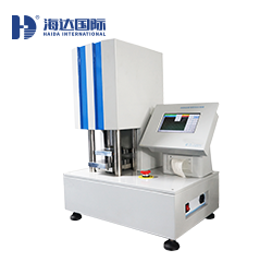 微電腦環壓/邊壓強度試驗機HD-A513-B系列