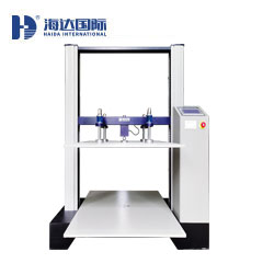 電腦式紙箱抗壓試驗機HD-A502-1200